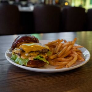 best burger in Bemidji